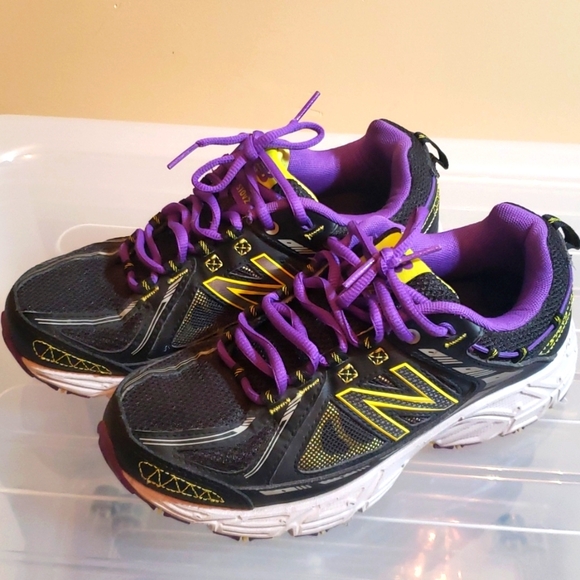 New Balance 510v2 running shoes - Picture 1 of 7